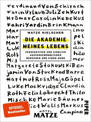 cover image of Die Akademie meines Lebens
